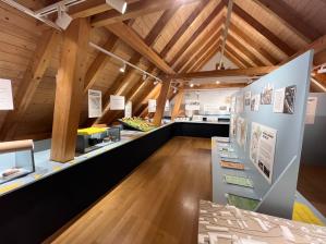 Ausstellung Lausen - Ein Dorf im Wandel der Zeit