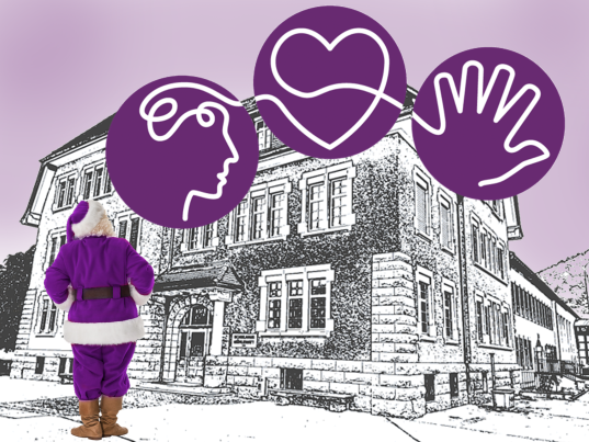 Wir haben ein neues Schul-Logo!