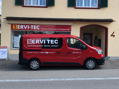 SERVI TEC Lausen GmbH