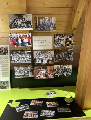Ausstellung Lausen - Ein Dorf im Wandel der Zeit
