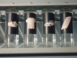 Ausstellung Wasser - flüssiges Gold: Wasserverbrauch