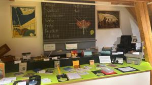 Ausstellung Lausen - Ein Dorf im Wandel der Zeit