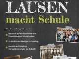 Ausstellung ab 6. September 2026:  "Lausen macht Schule"