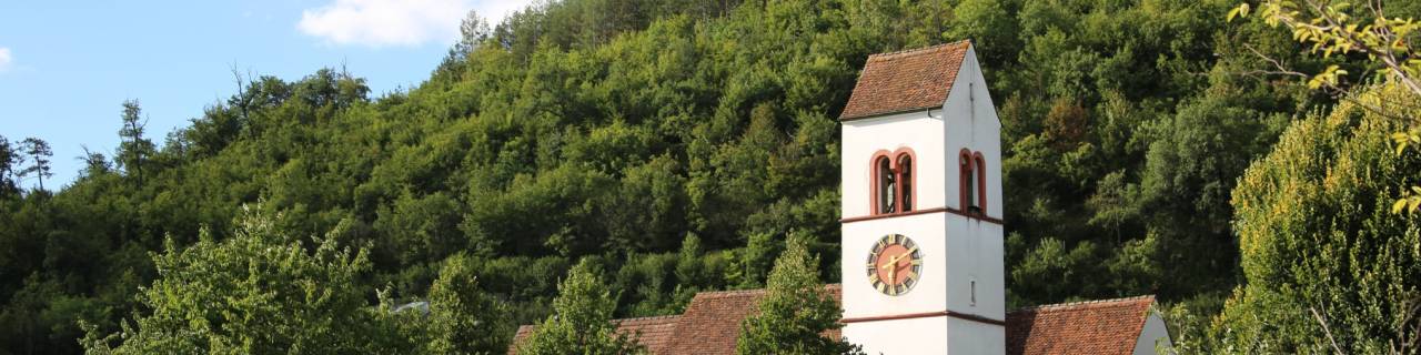 St. Niklaus-Kirche Lausen