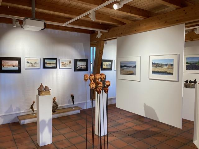 Ausstellung Foto 2