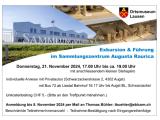 Exkursion im Sammlungszentrum Augusta Raurica