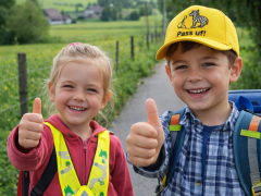 Alles Gute zum nahenden Schulstart!