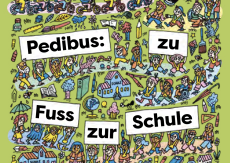 Pedibus Titelbild