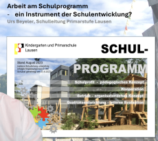 Schulprogramm Video