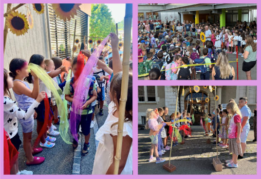 Willkommen 1. Klassen 25