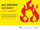 Kanton Basel-Landschaft erlässt Feuerverbot im Wald und an Waldrändern