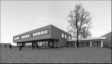 Neubau Garbe