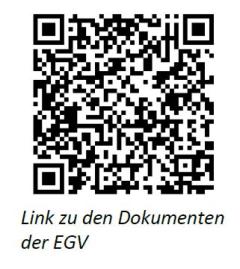 Dokumente zur EGV vom 26.03.2025